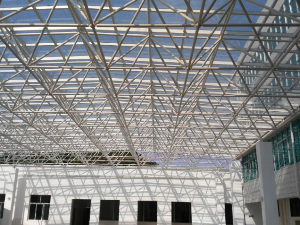 汕头管桁架加工中需要注意哪些问题?