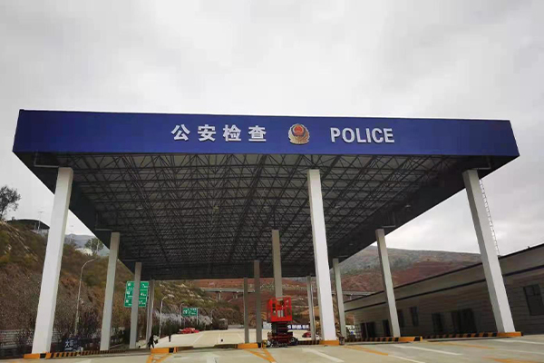 汕头网架结构屋顶